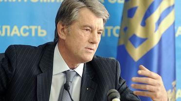 Ющенко розкрив заколот БЮТ і ПР