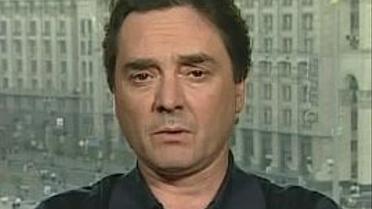 Гість студії - Петро Мірошников