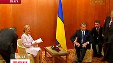 Україна знову тупцює на порозі Євросоюзу