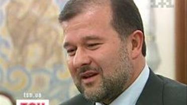 Балога офіційно звільнений