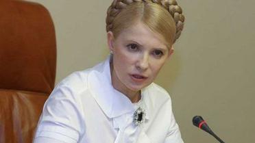 Тимошенко про закінчення кризи