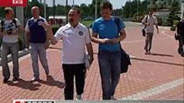 Газзаєв і "Динамо": початок