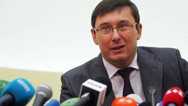 Луценко: Ющенко не бореться з корупцією