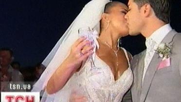 Ані Лорак і Мурат одружилися в Анталії