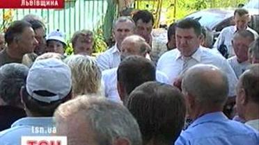 У Львові блокують сміттєзвалище