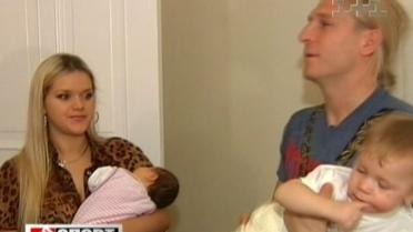 Воронін отримав травму