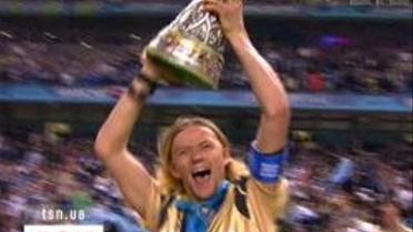 Рекорд вітчизняного футболу