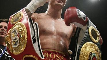 Кличко переміг!