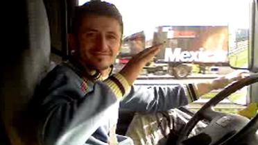 Румунський Тарзан за кермом