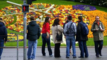 Україна приваблює туристів