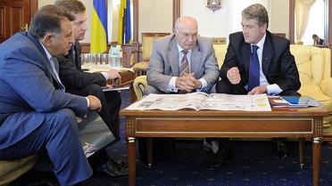 Президент про корупцію у банках