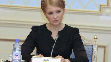 Тимошенко про спекуляції з зерном