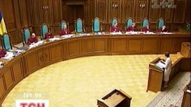 Президент робить спробу змінити парламентські порядки