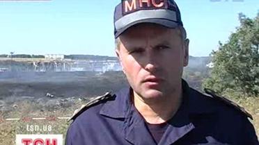 З'ясовування причин вибухів у Донецьку