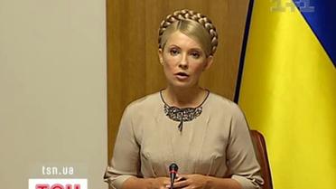 Тимошенко про "Надра України"