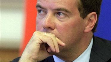 Мєдвєдєв про рішення США щодо ПРО