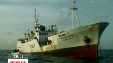 Екіпаж "Аріани" у небезпеці