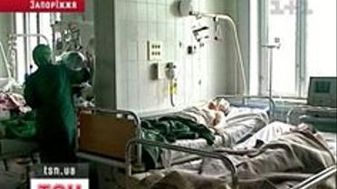Податківці розстріляли міліціонерів