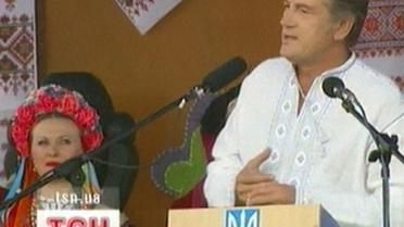 Розпочався Сорочинський ярмарок