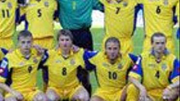 Відбірний матч ЧЄ 'Україна-Литва'