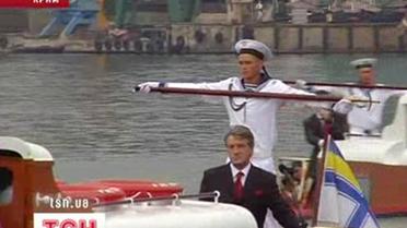 Україна вперше святкує День флоту
