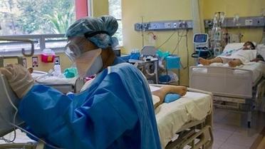 В Україні підтверджено H1N1