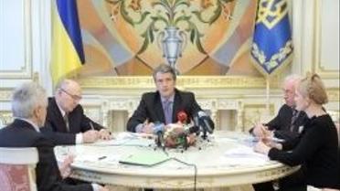 Ющенко скликав велику нараду