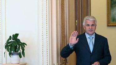 Литвин обіцяє стати президентом