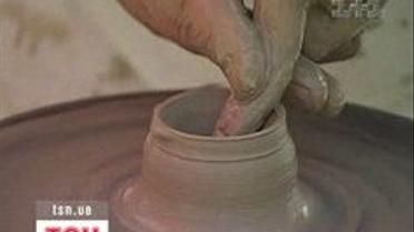 Гончарство як лікувальний масаж