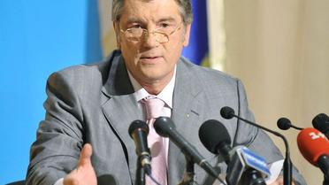 БЮТ і ПР потрапили під гнів Ющенка