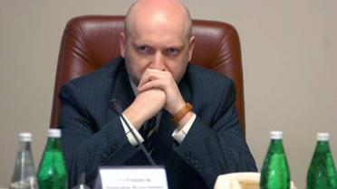 Турчинов запропонував перейменувати ПР