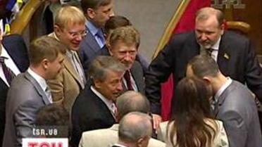 Парламент встановив трудовий рекорд
