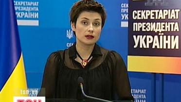 Ющенко про Олійника