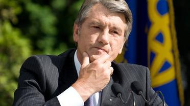 Ющенко про вчителів української