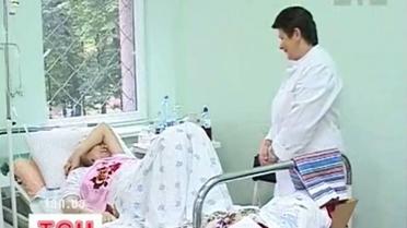 Отруєння у сауні