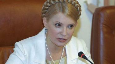 Тимошенко чекає на добрий врожай