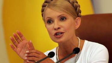 Тимошенко про ціну долара в 2010 році