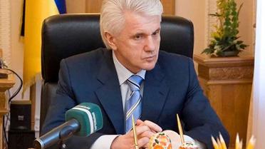 Литвин про відставку Балоги