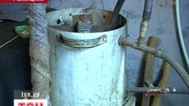 На Рівненщині викрили підпільну гуральню