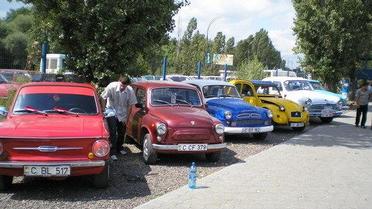 Авто до смерті