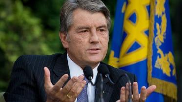 Ющенко про ціни на газ