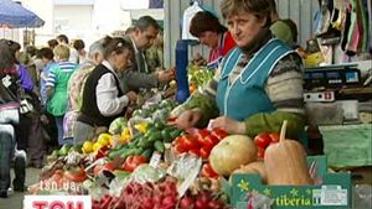 На святкових столах українці не економили