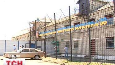 Троє в'язнів спробували втекти з колонії