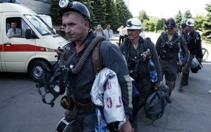 На Донеччині двоє шахтарів загинули через отруєння газом