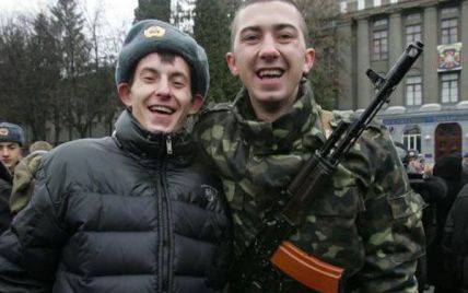 Гриценко: українська армія до війни не готова
