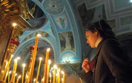 У православних розпочався Страсний тиждень