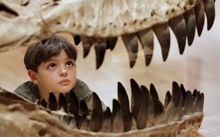 У Харкові відкриється парк динозаврів