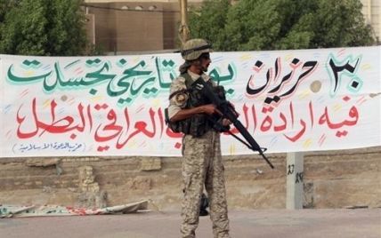 У Багдаді сталася серія терактів біля поліцейських відділків