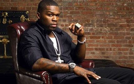 50 Cent пограбували юнаки