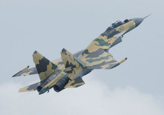 Українські захисники збили ворожий винищувач Су-35 — Сили оборони Херсона
